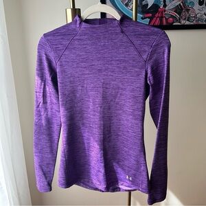 UNDER ARMOUR Mock Neck ColdGear